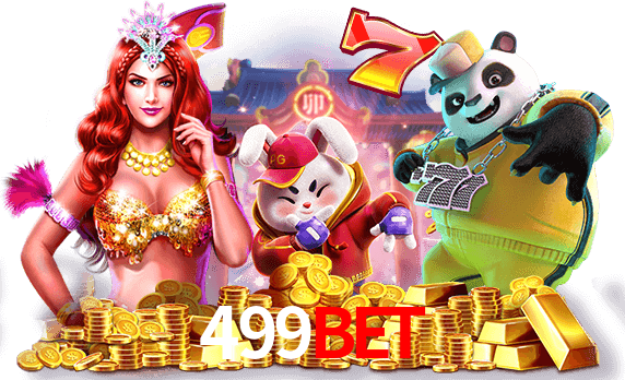 jogue em caça-níqueis ricos na 499Bet