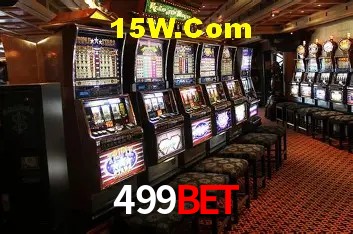 499Bet Plataforma - Certificada MGA desde 2015