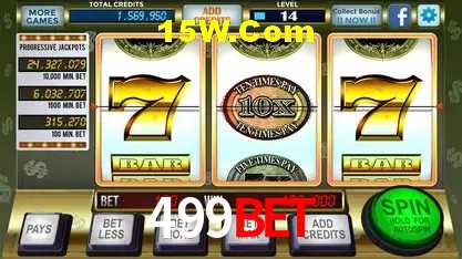 Design Responsivo 499Bet