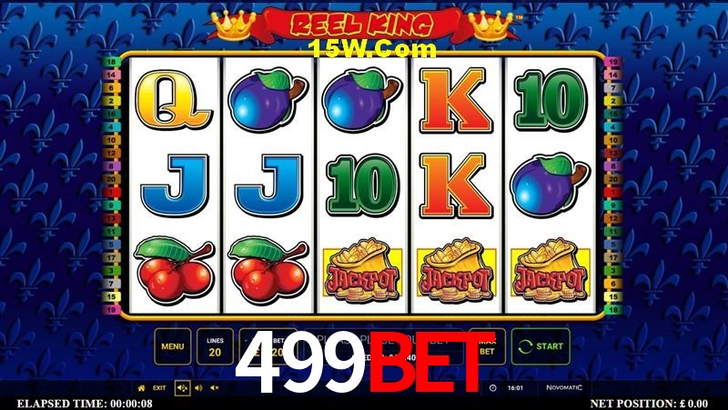 Slot Games 499Bet