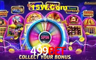 Bônus de Boas-vindas 499Bet