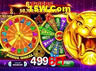 Mesa de Roleta 499Bet