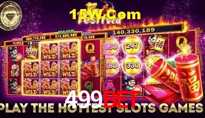 Slots com jackpots e giros grátis na 499Bet